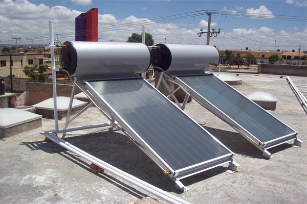 热博士太阳能热水器